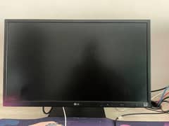 24inch Gaming monitor 75hz with speaker