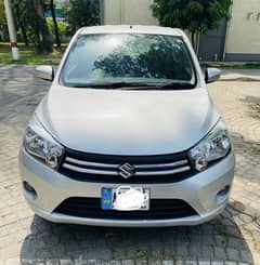 Suzuki Cultus 2021 VXL AGS