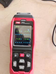 Thermocouple Temperature Testor / Environmental Tester TASI 612C