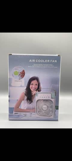Portable Mini Air Conditioner
