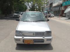 Suzuki Mehran VXR 2006