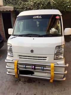 Suzuki every