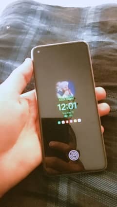 OPPO F21 pro 10by8 8/128 with box charger  WHATSAPP 03334435362