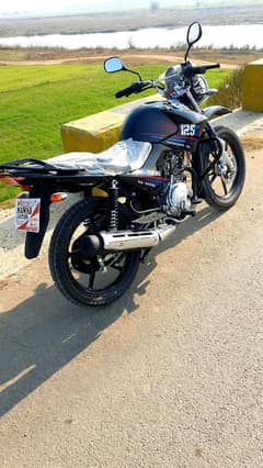 Yamaha ,360 YBR-G 125c for sale