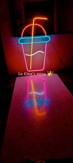 neon signs/ neon lights  / sign boards / 3d boards / Neon