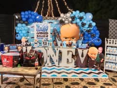 Balloon Decoration for Events  Affordable Balloon Decor Package