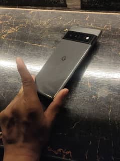 Google pixel 6 pro Approved