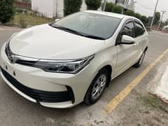 Toyota Corolla XLI 2019