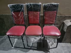 Chair and Table Set – 1 table + 4 chairs– Durable and Stylish Design