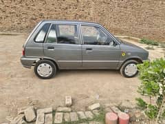 Suzuki Mehran VX 2011