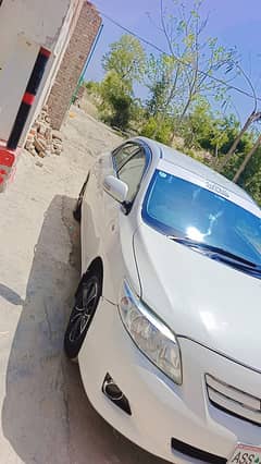 Toyota Corolla 2010