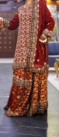 Branded Farshi lehenga
