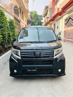 Daihatsu Move Custom X 2015/17   0316.02. 80.145