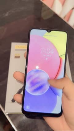 Samsung a03s p