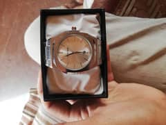 BRANDED WATCH