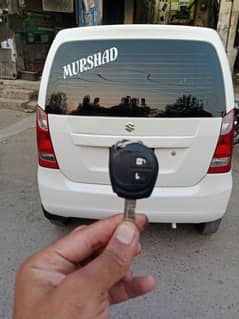 Suzuki Wagon R 2016