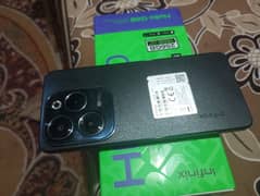 Infinix Hot 40(8/256) Full Box 10/10