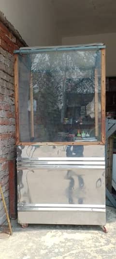fries counter 2×3 for sale