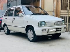 Suzuki Mehran VX 2017