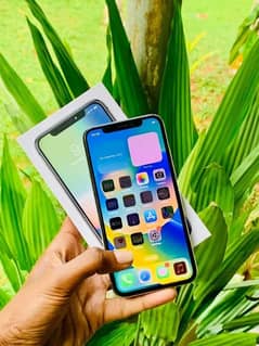 iphone x 256 GB my WhatsApp number 03407511903