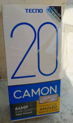 Tecno Camon 20