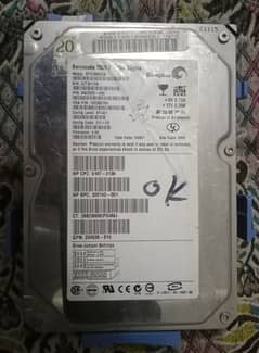 seagate barracuda 7200.7 120 gbytes hard dick