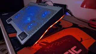 Gaming Cooling Pad for laptop