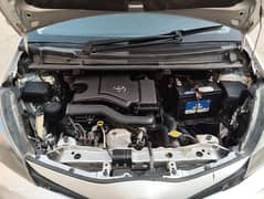 Toyota Vitz 2015
