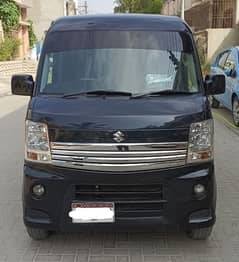 Suzuki Every Wagon PZ Turbo Special