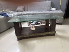 center table and tv console table