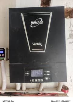 Homage inverter 5kilowatt