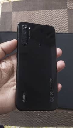 Redmi Note 8