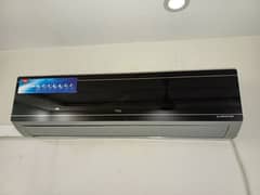 TCL dc inverter with heat and cool in very reasonable price