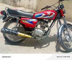 honda 125 2022 lush condition total original