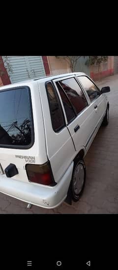 Suzuki Mehran VXR 2016