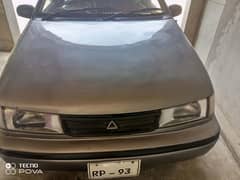 Hyundai Excel 1996