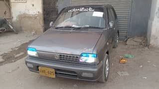 Suzuki Mehran 2011