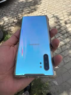 Samsung Mobile Note 10 Plus