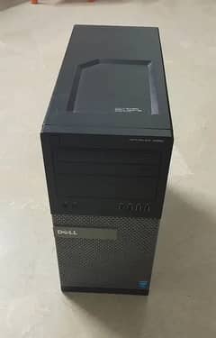 Dell Branded Dekstop 9020MT (Gaming)
