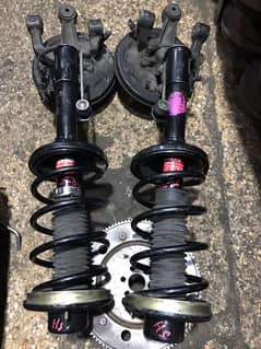 Suspension Master