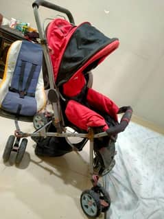 Baby pram