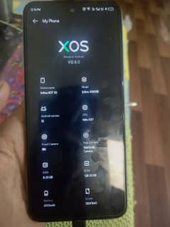 Infinix hot 30 Pta Approved
