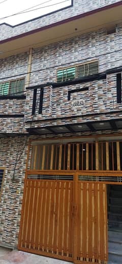 Double Storey House For Sale On Miysral Road Rwp