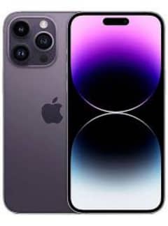 Iphone 14 pro max 256 GB PTA Approved