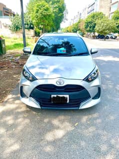 Toyota Yaris Hatchback X 2020 M 2024 import