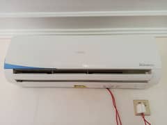 Haier DC invertor 1 Ton AC