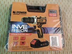 imported neo power Japan drill machine