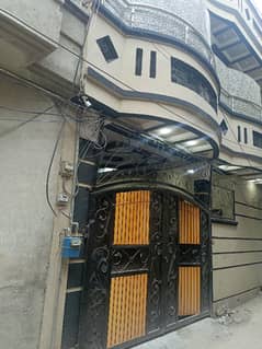 Double Story House For Sale On Dhoke Banras Road Near Misryal Road Rawalpindi