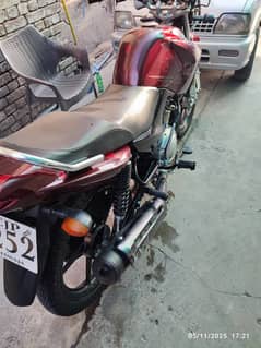 YBR-125G