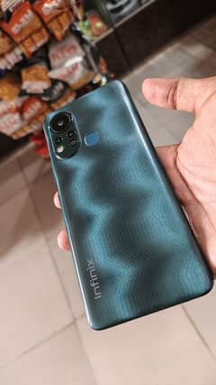 infinix hot 11s 4+2 ram 128 memory condition 10 by 9